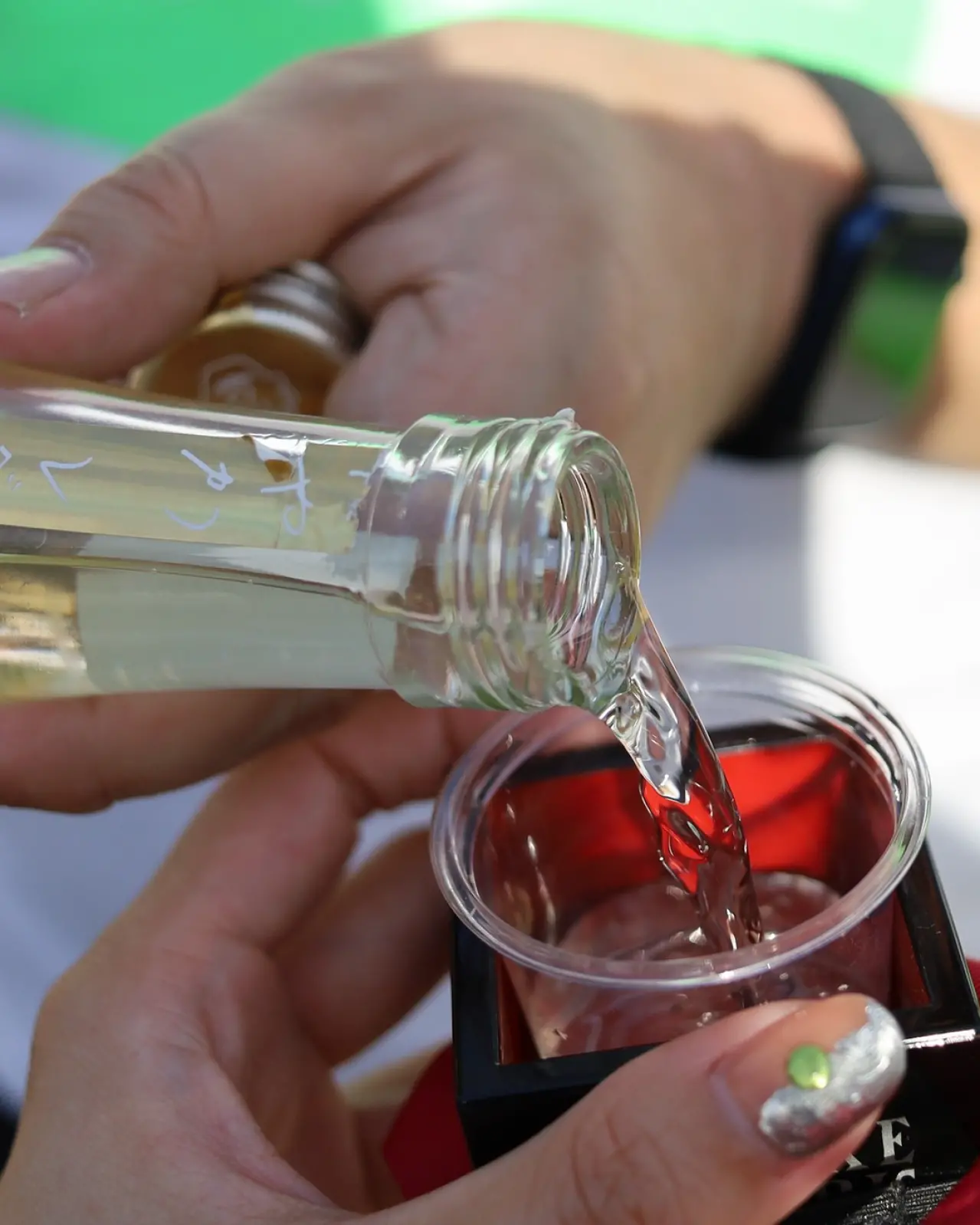 おだやか純米大吟醸 30周年記念酒