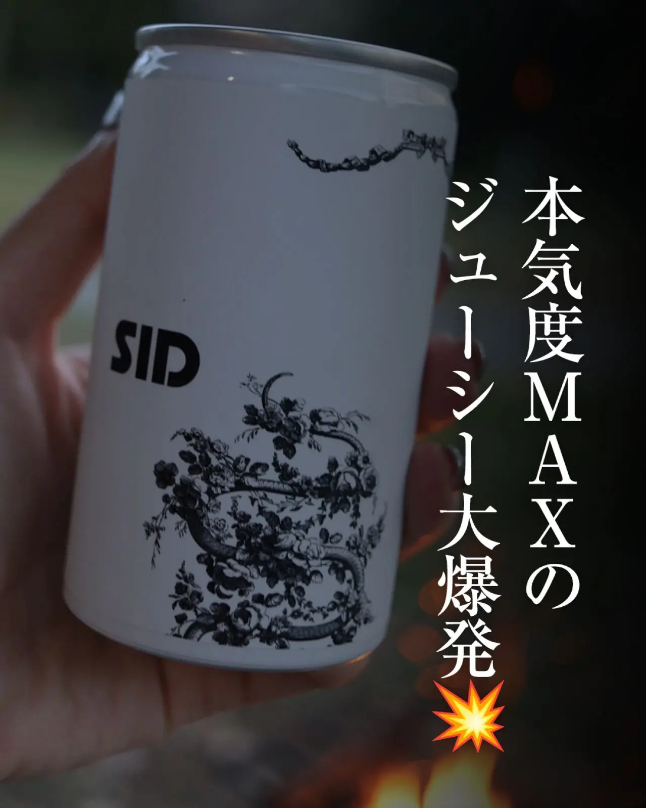 帝松 SID 『嘘』