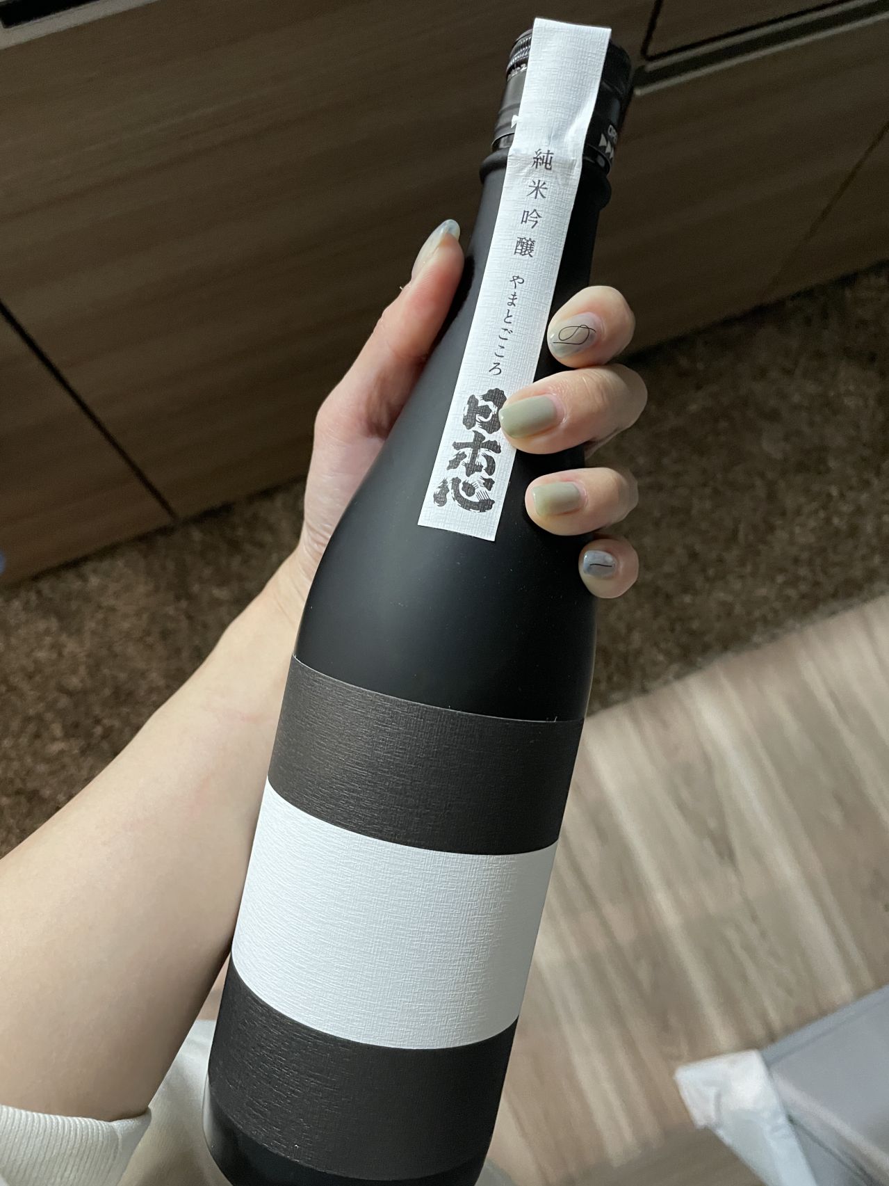 日本心 道 純米吟醸