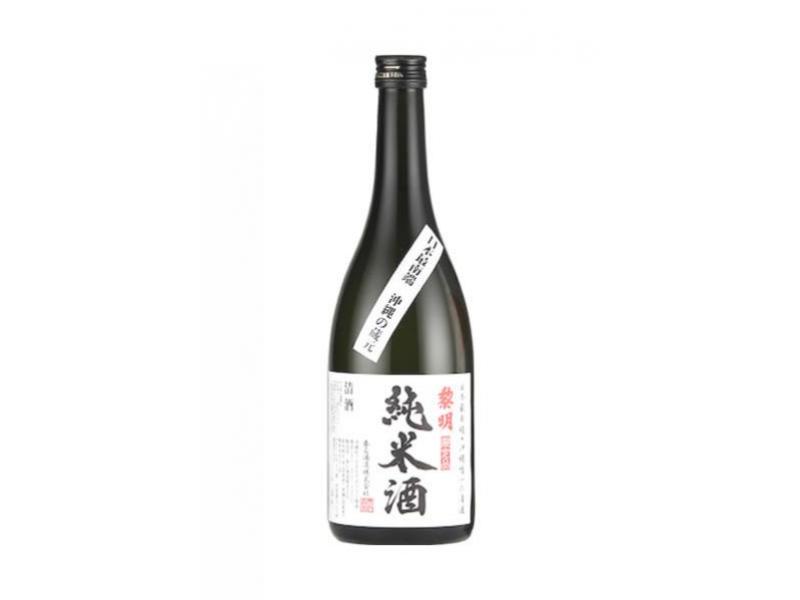 純米酒 黎明 | 沖縄県の酒蔵「泰石酒造」の純米酒 | SakeGuide[日本酒ガイド]