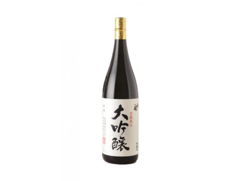 【再値下げ】福司酒造　霧笛（むてき）大吟醸 1,800ml amp_d20220705vqw1h222593364324
