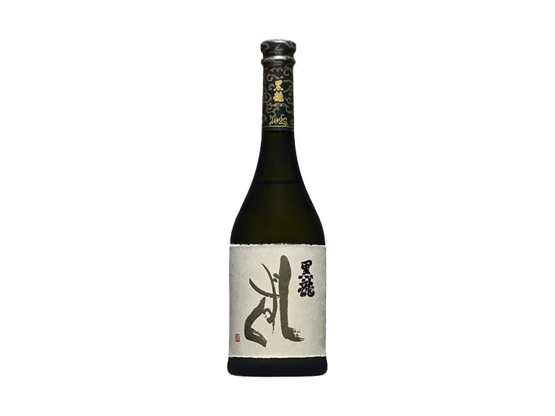 2023年11月黒龍 しずく 720ml 2023年11月詰 - 日本酒