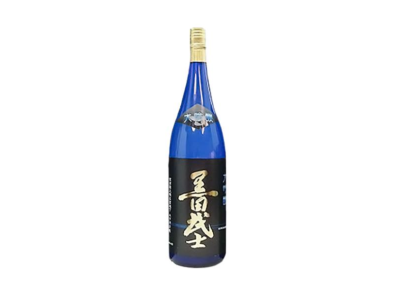 黒田武士 大吟醸 | 福岡県の酒蔵「大里酒造」の大吟醸酒 | 日本酒ガイド