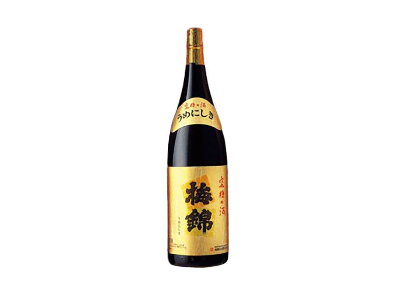 日本酒 愛媛県産 梅錦 栄冠 720mL 12本 まとめ売り 年末年始 梅錦山川 梅錦(うめにしき) | 日本酒 評価・通販 SAKETIME