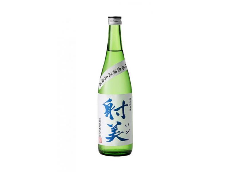 射美　ピンク　特純15号 720ml　いちご 日本酒 射美 ピンク 槽場無濾過生原酒 特純15号 720ml 2本