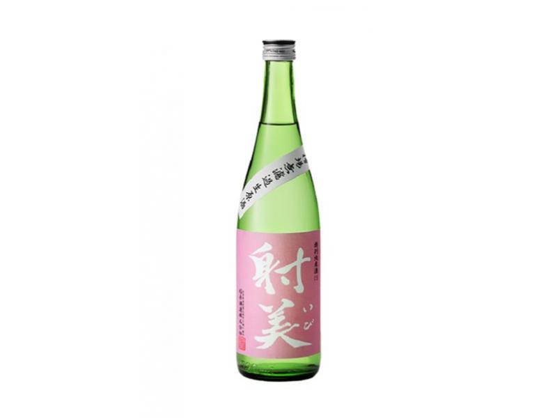 射美　ピンク　 特純15号 720ml　いちご 日本酒 amp_d20240125pbfzq917342708693