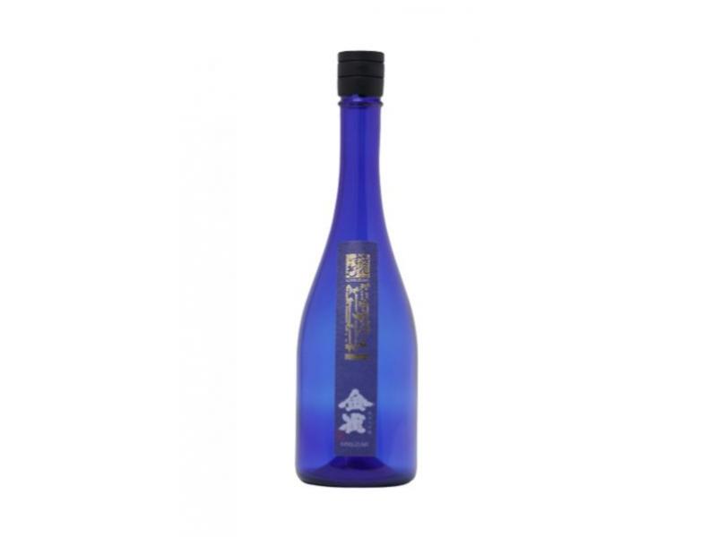 【新品未開封】金雀 純米大吟醸 青山緑水 720ml 桐箱付 新品未開封】金雀 純米大吟醸 青山緑水 720ml 桐箱・正規品証明