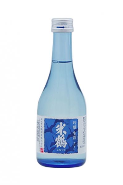 米鶴 吟醸 生彩