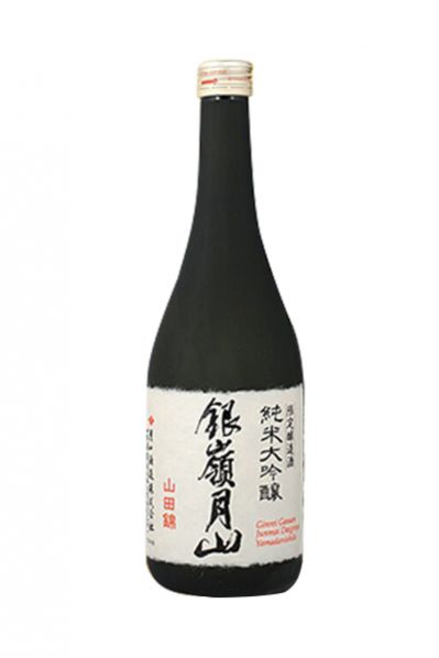 銀嶺月山 純米大吟醸 | 山形県の酒蔵「月山酒造」の純米大吟醸酒 