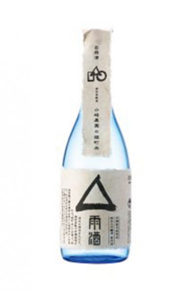 自然酒（兵庫県） △雨酒