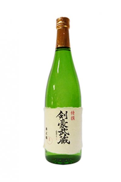 作州武蔵 特撰 剣豪武蔵