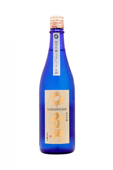 山法師 純米吟醸 うすにごり 生