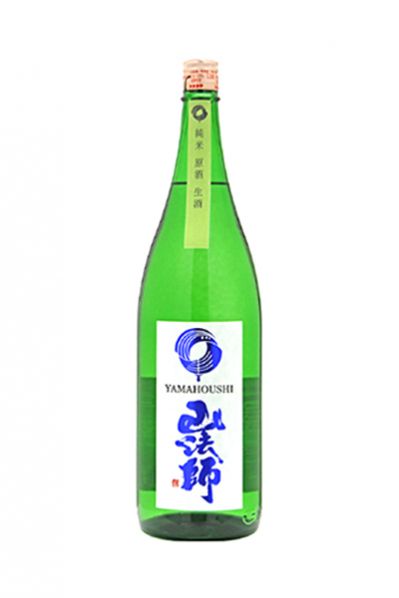 山法師 純米 生原酒
