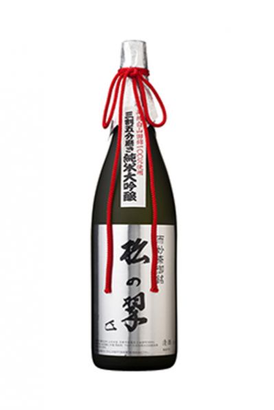 松の翆 特撰 純米大吟醸