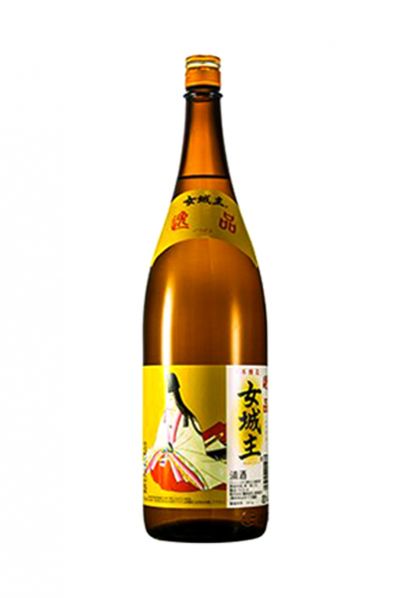 女城主 本醸造 逸品