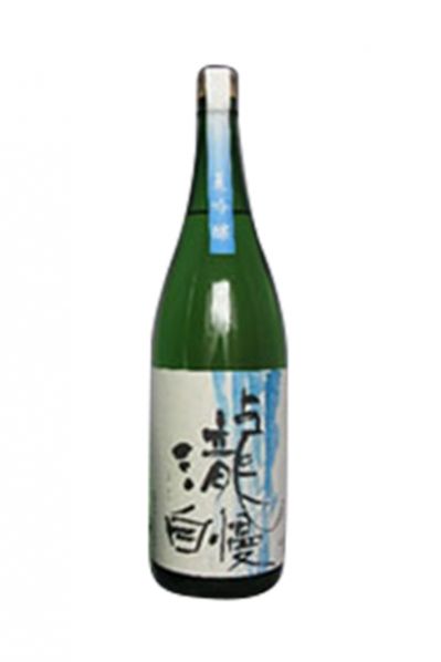 瀧自慢 夏吟醸