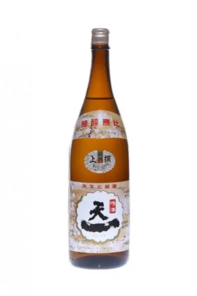 天一 山廃 本醸造 | 三重県の酒蔵「早川酒造部」の本醸造酒