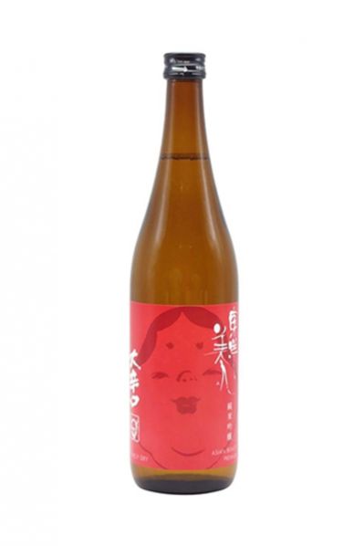 東洋美人 純米吟醸 大辛口