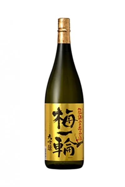 雨後の月 大吟醸 真粋 | 広島県の酒蔵「相原酒造」の大吟醸酒