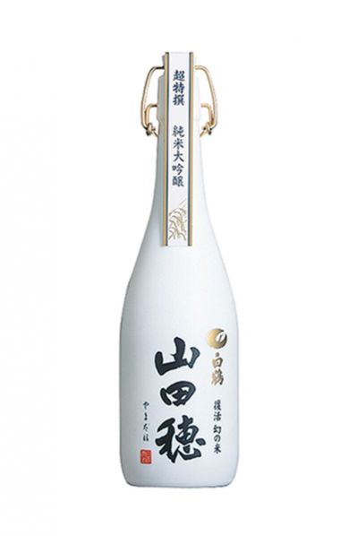 白鶴 超特撰 山田穂