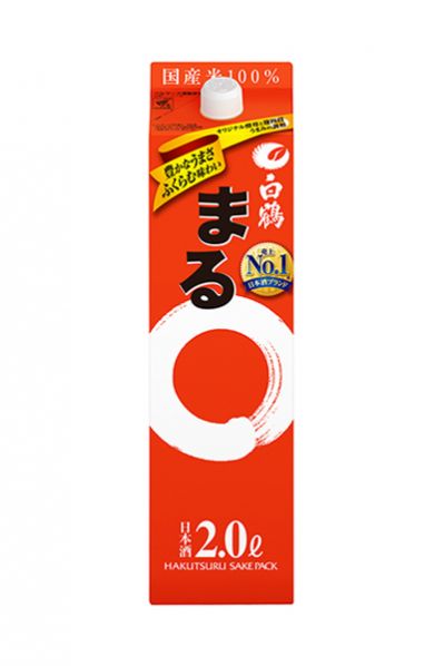 白鶴 まる