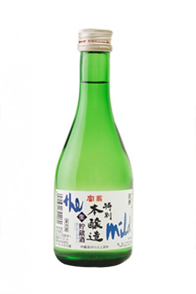 富翁 特別本醸造 生貯蔵酒