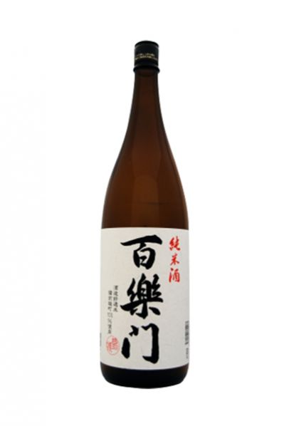 百楽門 純米酒