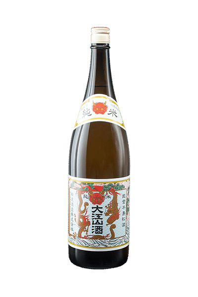 大江山 復刻版 純米酒