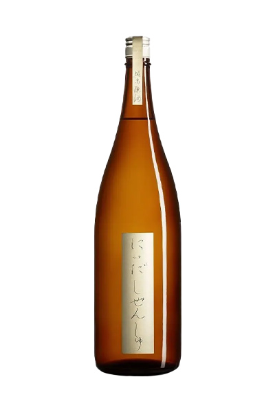 にいだしぜんしゅ 純米原酒
