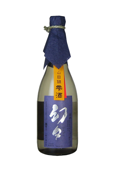 幻々 大吟醸 | 愛知県の酒蔵「山崎合資」の大吟醸酒 | SakeGuide