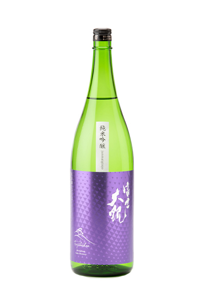 大観(茨城県) 純米吟醸