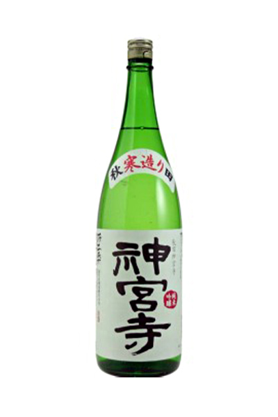 福乃友 純米吟醸 神宮寺