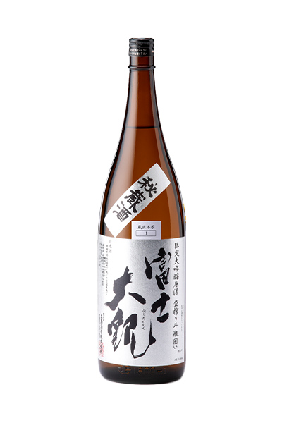 大観(茨城県) 秘蔵酒
