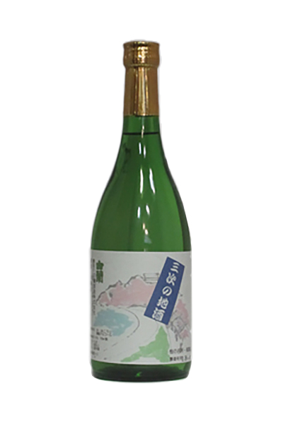 白蘭 三次の地酒