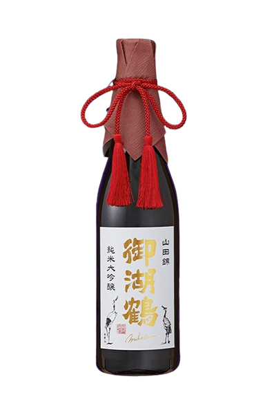御湖鶴 純米大吟醸