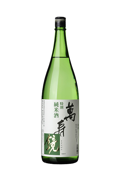 萬寿鏡 特別純米酒