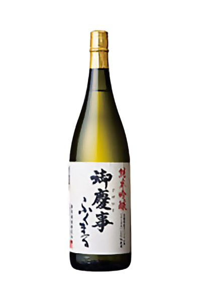 御慶事 純米吟醸 ふくまる