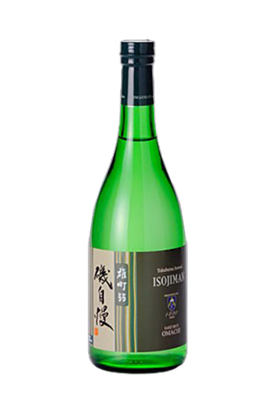 磯自慢 特別純米