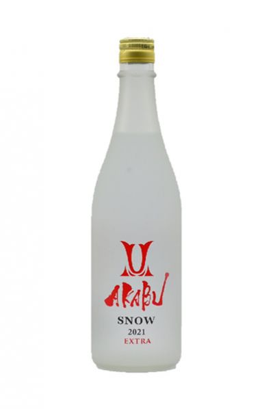 AKABU SNOW EXTRA 生酒 | 岩手県の酒蔵「赤武酒造」の純米酒 | 日本酒ガイド