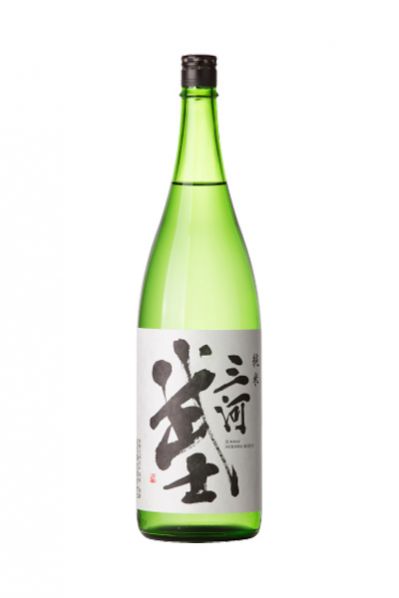 三河武士 純米