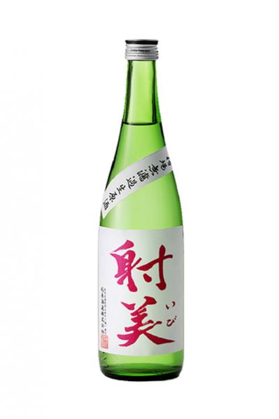 特別純米酒 射美 PINK | 岐阜県の酒蔵「杉原酒造」の特別純米酒 | 日本酒ガイド