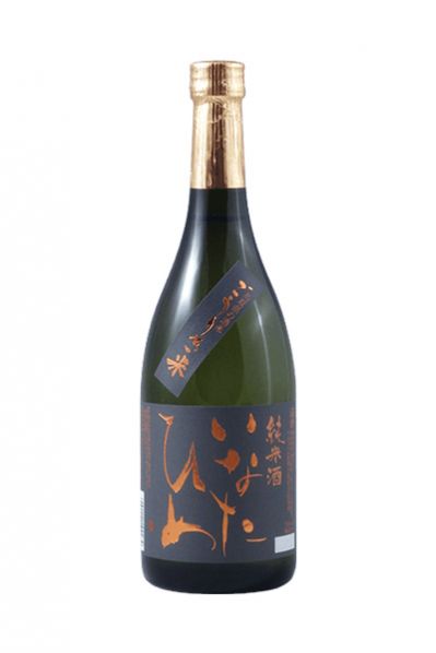 純米酒 いなたひめ 強力