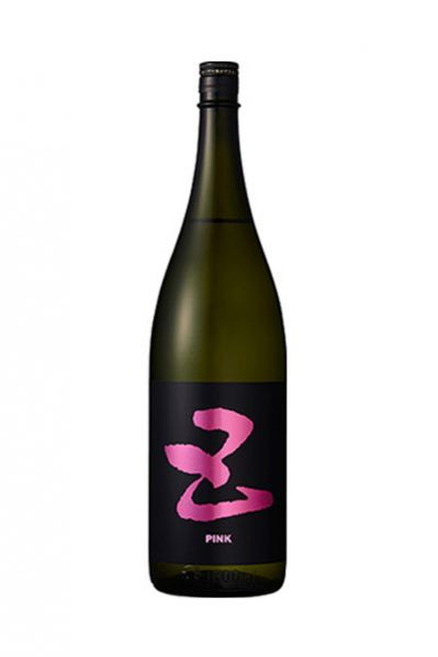 五(five) 純米大吟醸生原酒(ピンク)