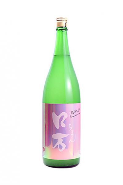 かすみロ万 純米吟醸 うすにごり生原酒